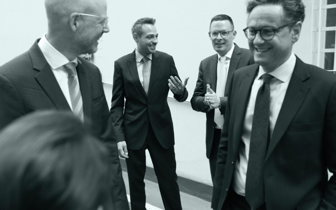 The Legal 500 Deutschland 2026 – Lexton umfassend benannt